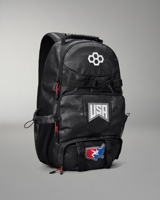 VIK - USA Wrestling Genesis Gearpack III