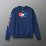 VIK - USAW Logo Comfort Fleece Crewneck