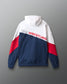 VIK - USA Wrestling Map Colorblock Hoodie