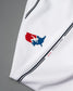 VIK - USA Wrestling Chronicle Elite Jogger - White
