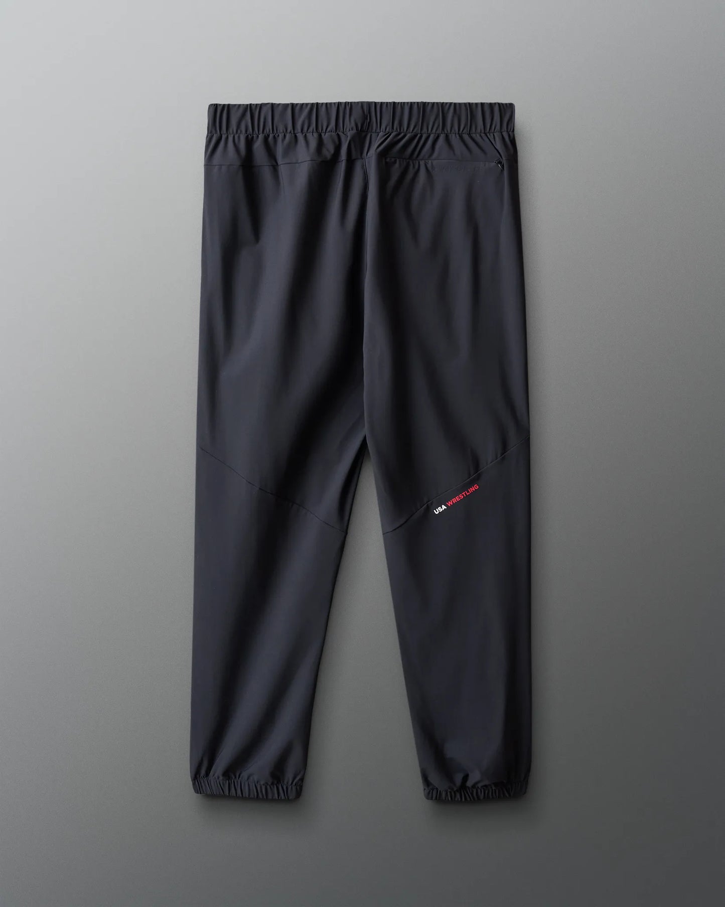 VIK - USA Wrestling Lightweight Tech Cinch Jogger - Black