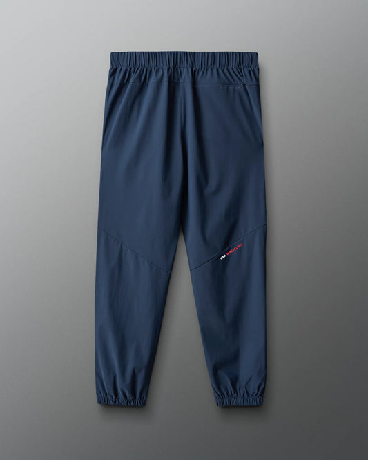 VIK - USA Wrestling Lightweight Tech Cinch Jogger - Navy