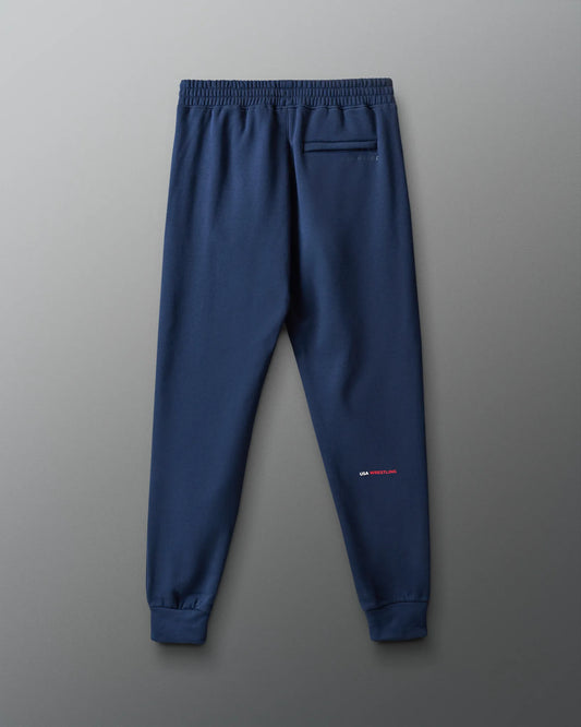 VIK - USA Wrestling Map Colorblock Jogger