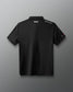 VIK - USA Wrestling Map Logo Classic Performance Polo - Black