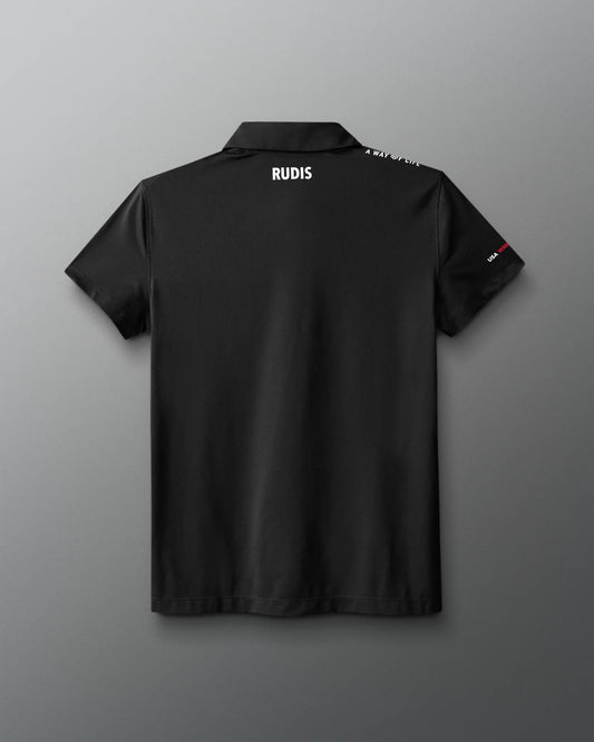 VIK - USA Wrestling Map Logo Women's Classic Performance Polo
