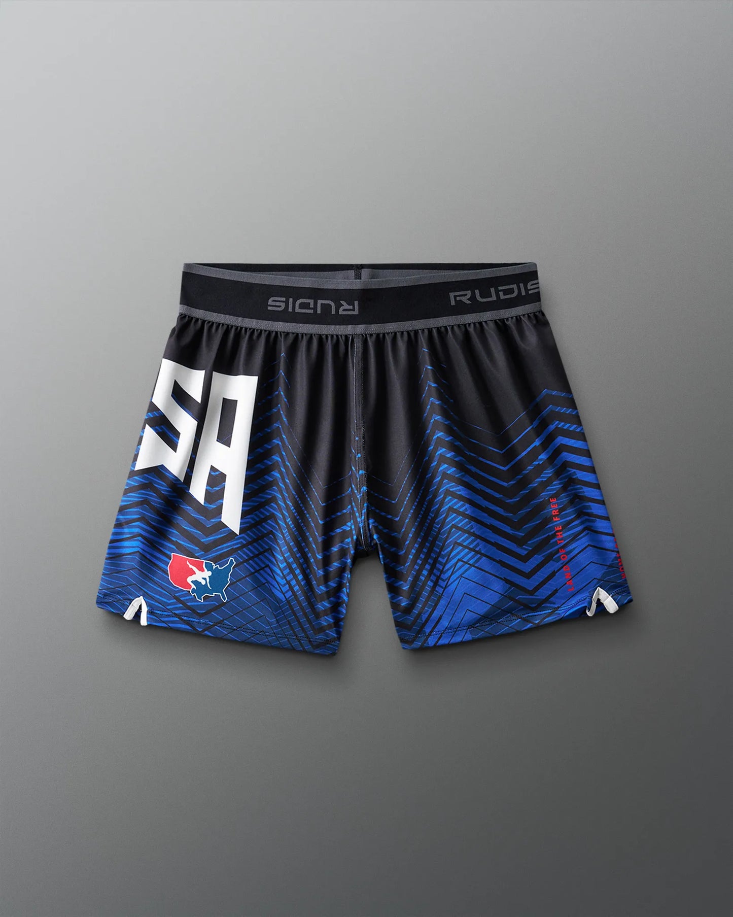 VIK - USAW Icon Women's Sublimated Shorts