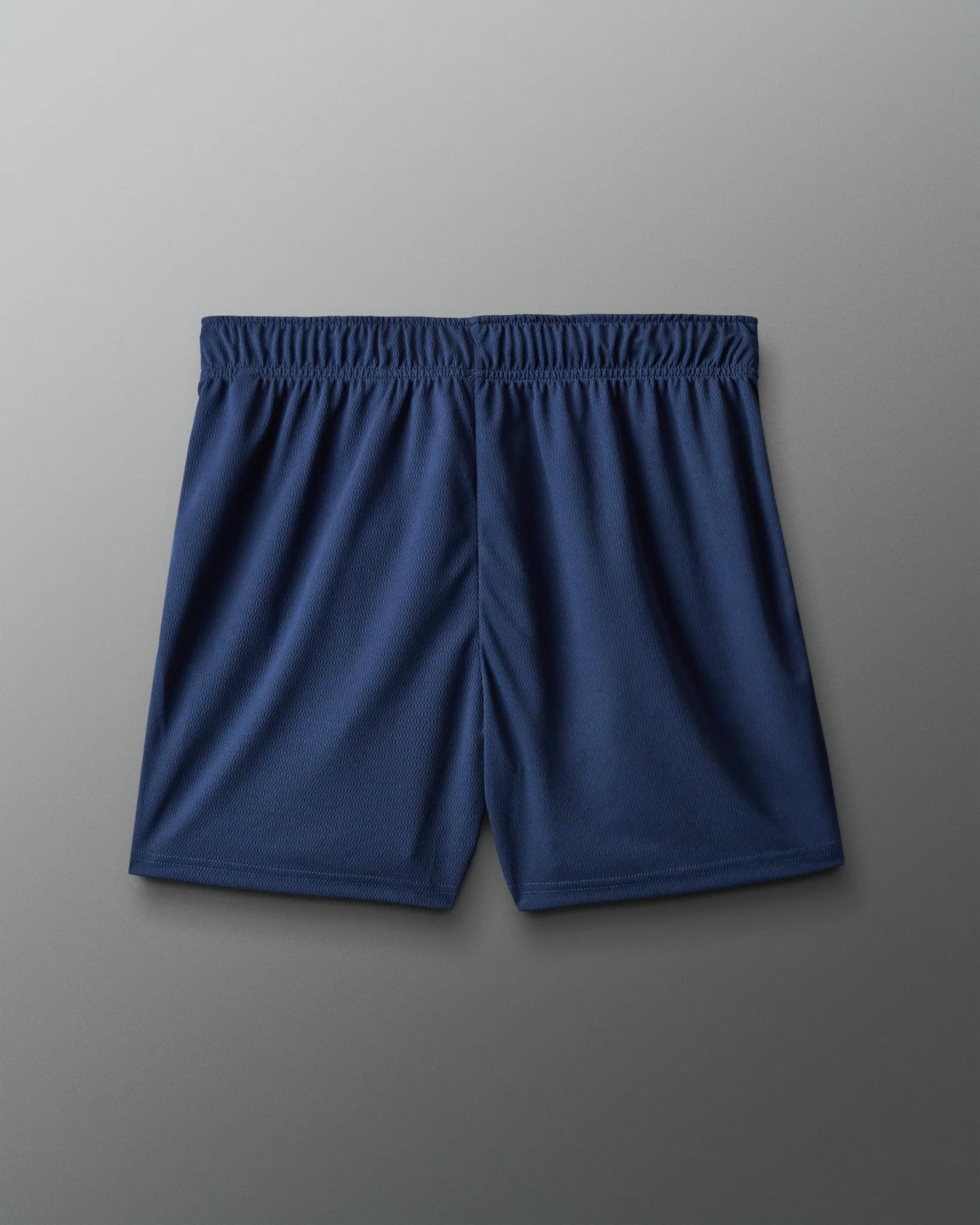 VIK - USA Wrestling 5" Mesh Shorts - Navy