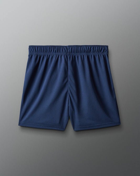 VIK - USA Wrestling 5" Mesh Shorts - Navy