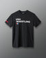 VIK - USA Wrestling Stack Hybrid T-Shirt
