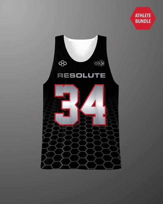 RUDIS Men's Lacrosse Game Pinnie