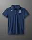 RUDIS Women's Classic Performance Hex Polo - Navy