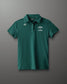 RUDIS Women's Classic Performance Hex Polo - Emerald
