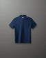 RUDIS Youth Classic Performance Hex Polo - Navy