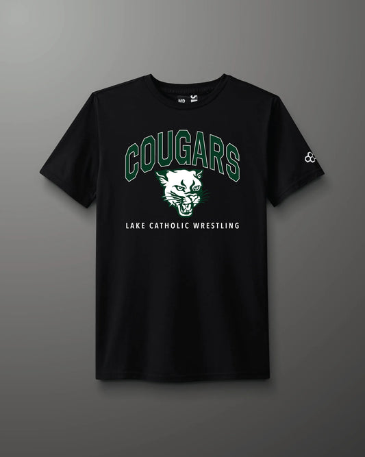 RUDIS Teams Super Soft T-Shirt - Black