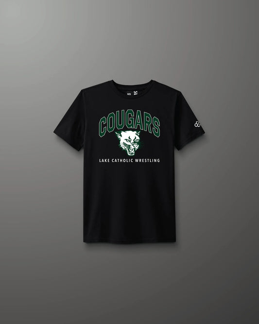 RUDIS Teams Super Soft Youth T-Shirt - Black
