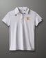 RUDIS Women's Classic Performance Hex Polo - Lunar Gray