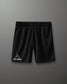 RUDIS 8" 2.0 Mesh Shorts - Black