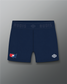 VIK - USA Wrestling Map Women's Compression 3" Aerlux Shorts