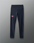 VIK - USA Wrestling Women's 7/8 Leggings - Navy