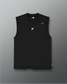 VIK - USA Wrestling Map Logo Hybrid Muscle Tank