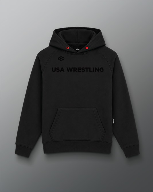 VIK - USA Wrestling Tech Fleece Hoodie