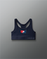 VIK - USAW Logo Women's Sports Bra