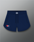 VIK - USA Wrestling Women's 3" Lite Movement Shorts - Navy