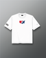 VIK - USA Wrestling Boxy Hybrid T-Shirt