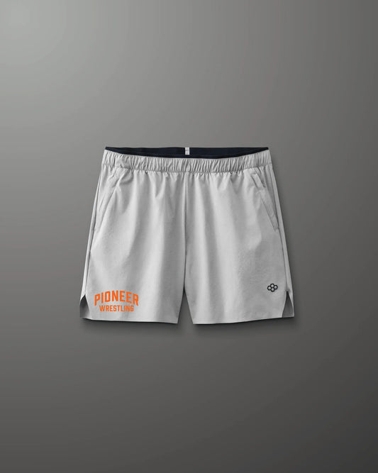 RUDIS Performance Uniform Youth Shorts - Lunar Gray