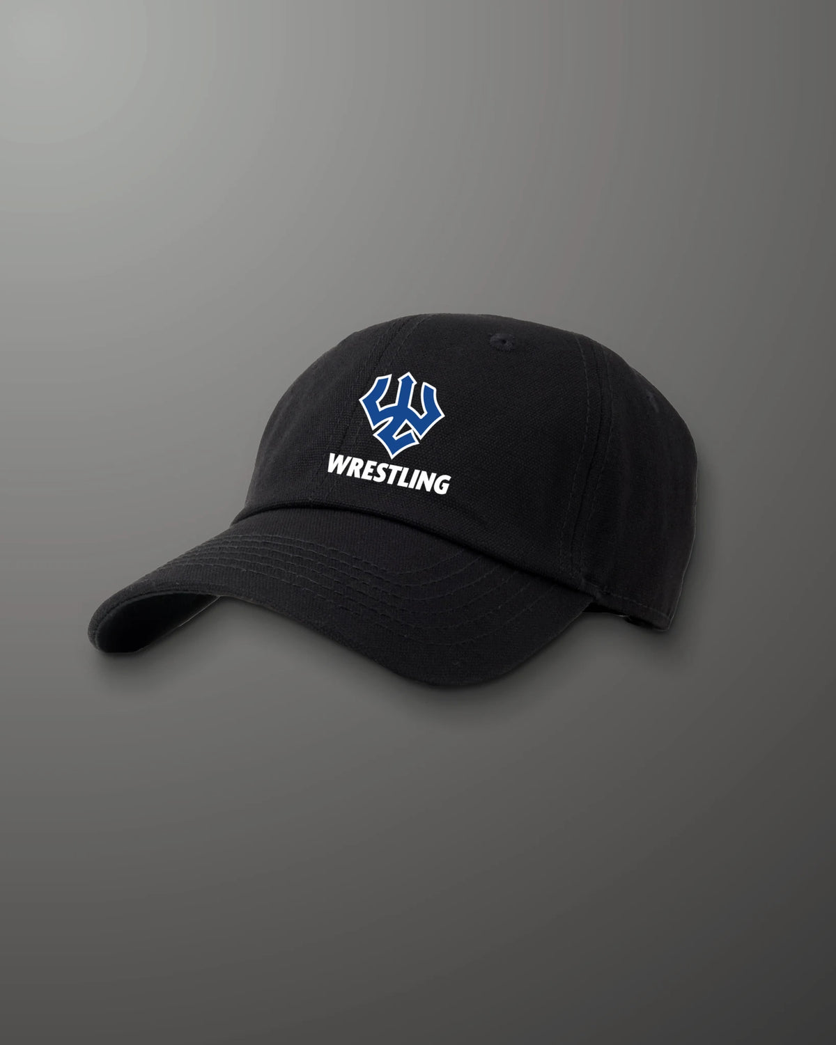 RUDIS Standard Unstructured Hat - Black