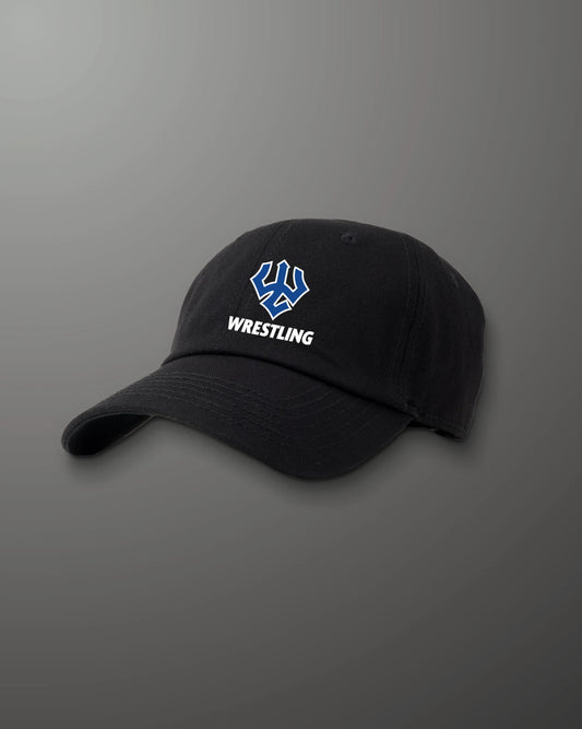 RUDIS Standard Unstructured Hat - Black