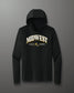 RUDIS Hooded Long Sleeve - Black