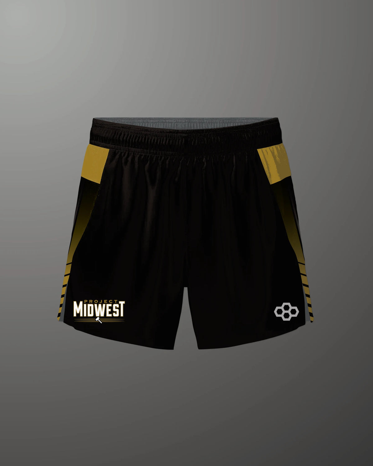 RUDIS Men's Lacrosse Field Shorts with Pocket