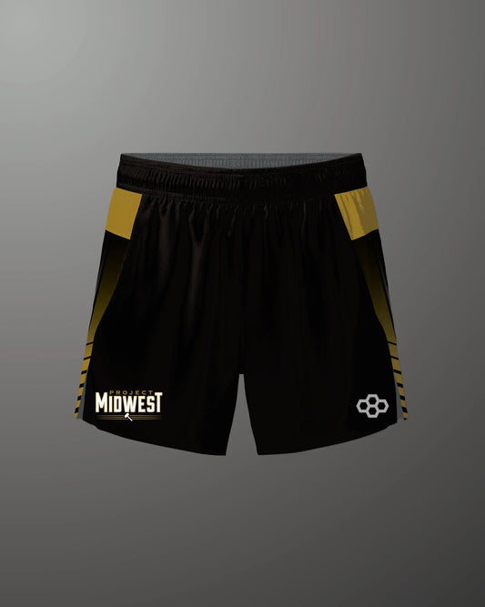 RUDIS Men's Lacrosse Field Shorts with Pocket