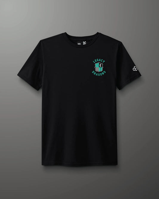RUDIS Teams Super Soft T-Shirt - Black