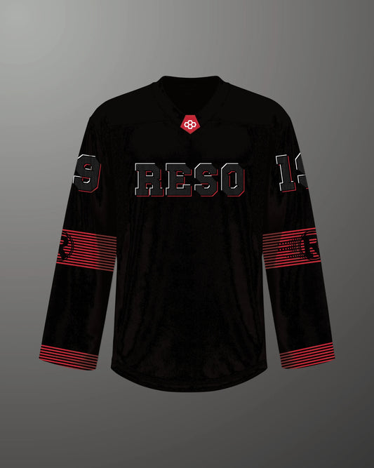 RUDIS Box Lacrosse AirFlow Mesh Reversible Jersey