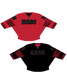RUDIS Box Lacrosse AirFlow Mesh Reversible Goalie Jersey