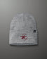 RUDIS Standard Foldover Beanie - Grey