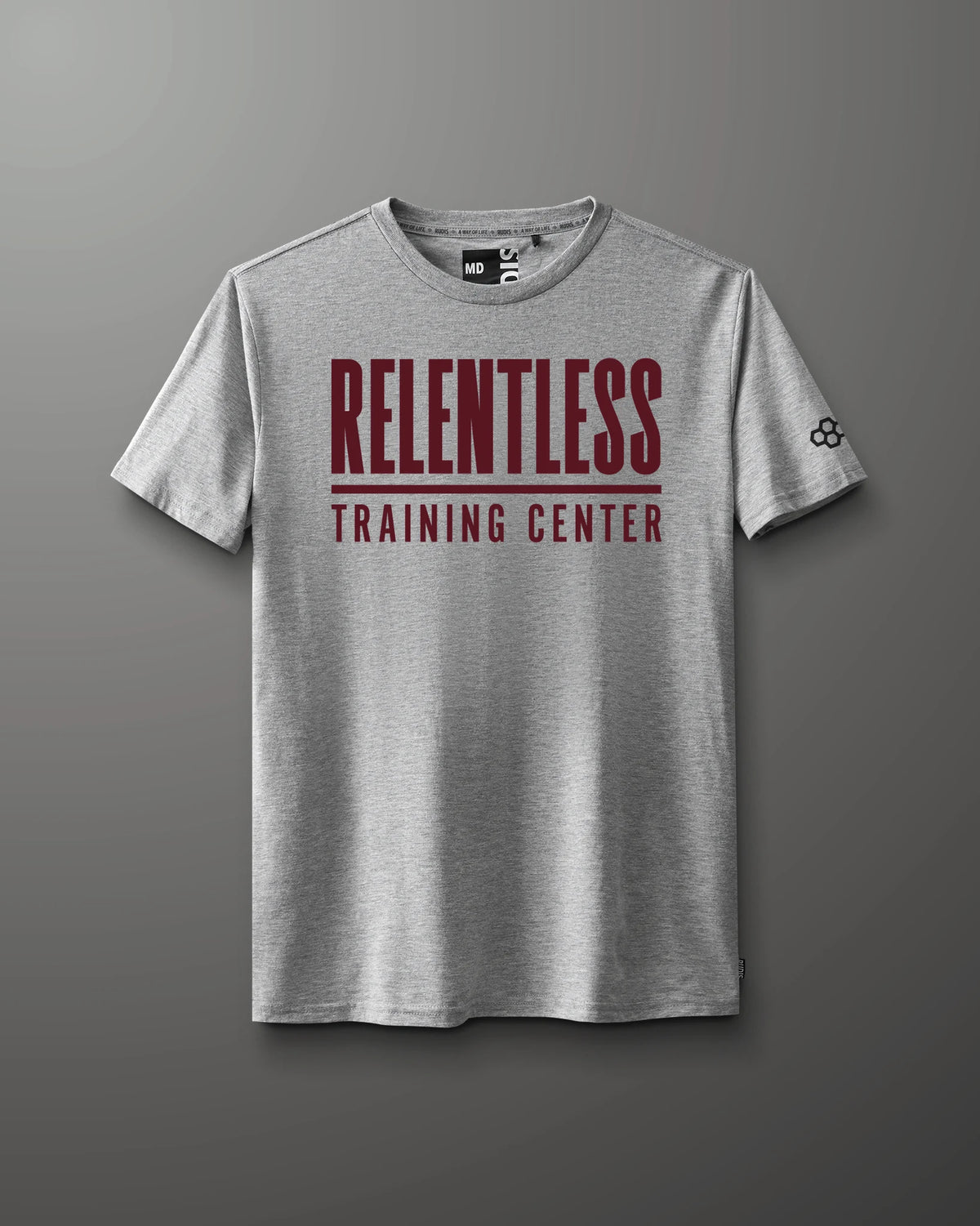 RUDIS Teams Super Soft Youth T-Shirt - Athletic Grey