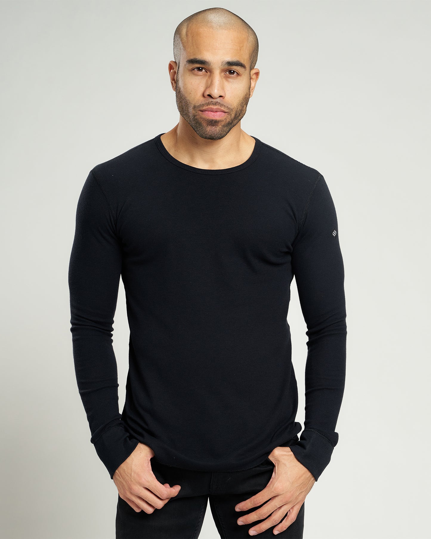 T-shirt thermique à manches longues | RUDIS Supply