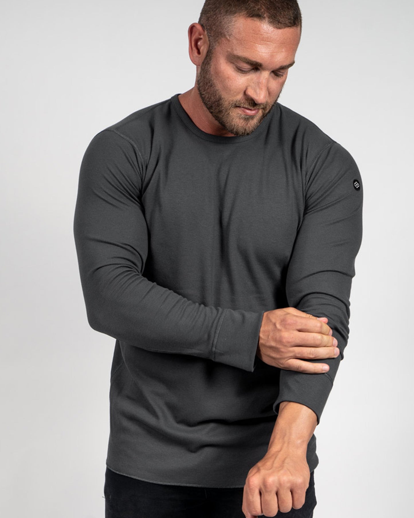 T-shirt thermique à manches longues | RUDIS Supply