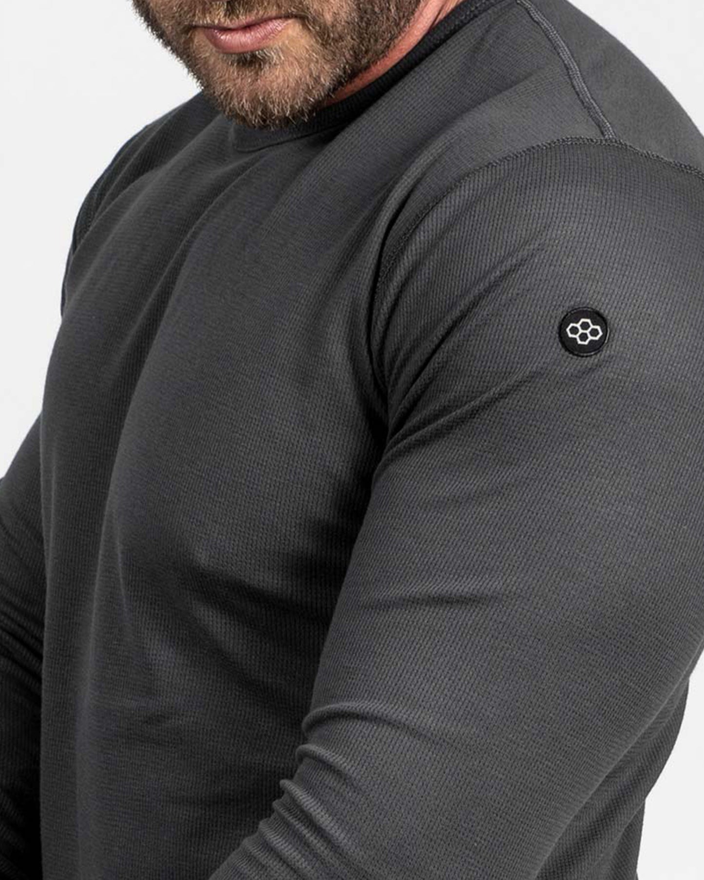 T-shirt thermique à manches longues | RUDIS Supply
