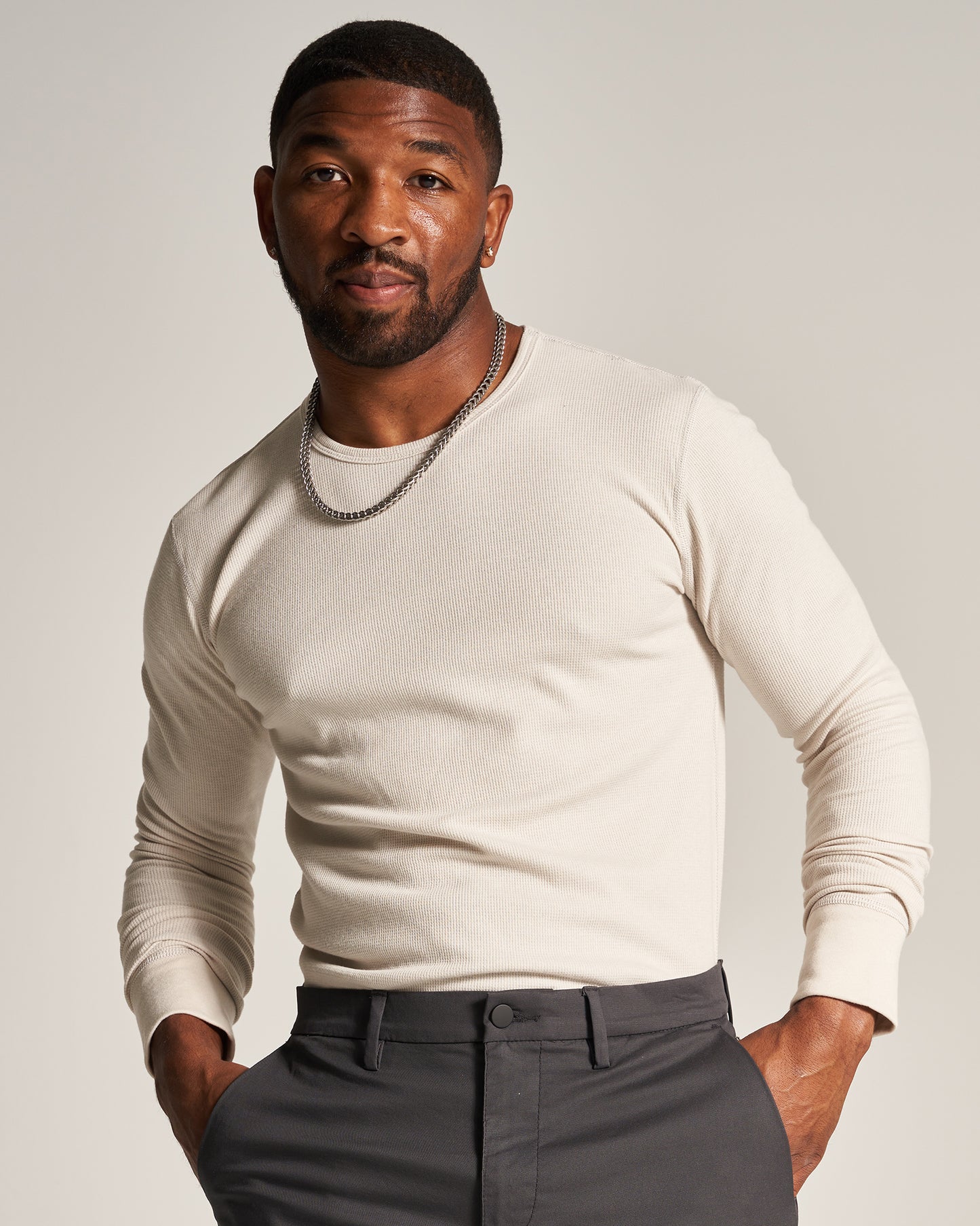 T-shirt thermique à manches longues | RUDIS Supply