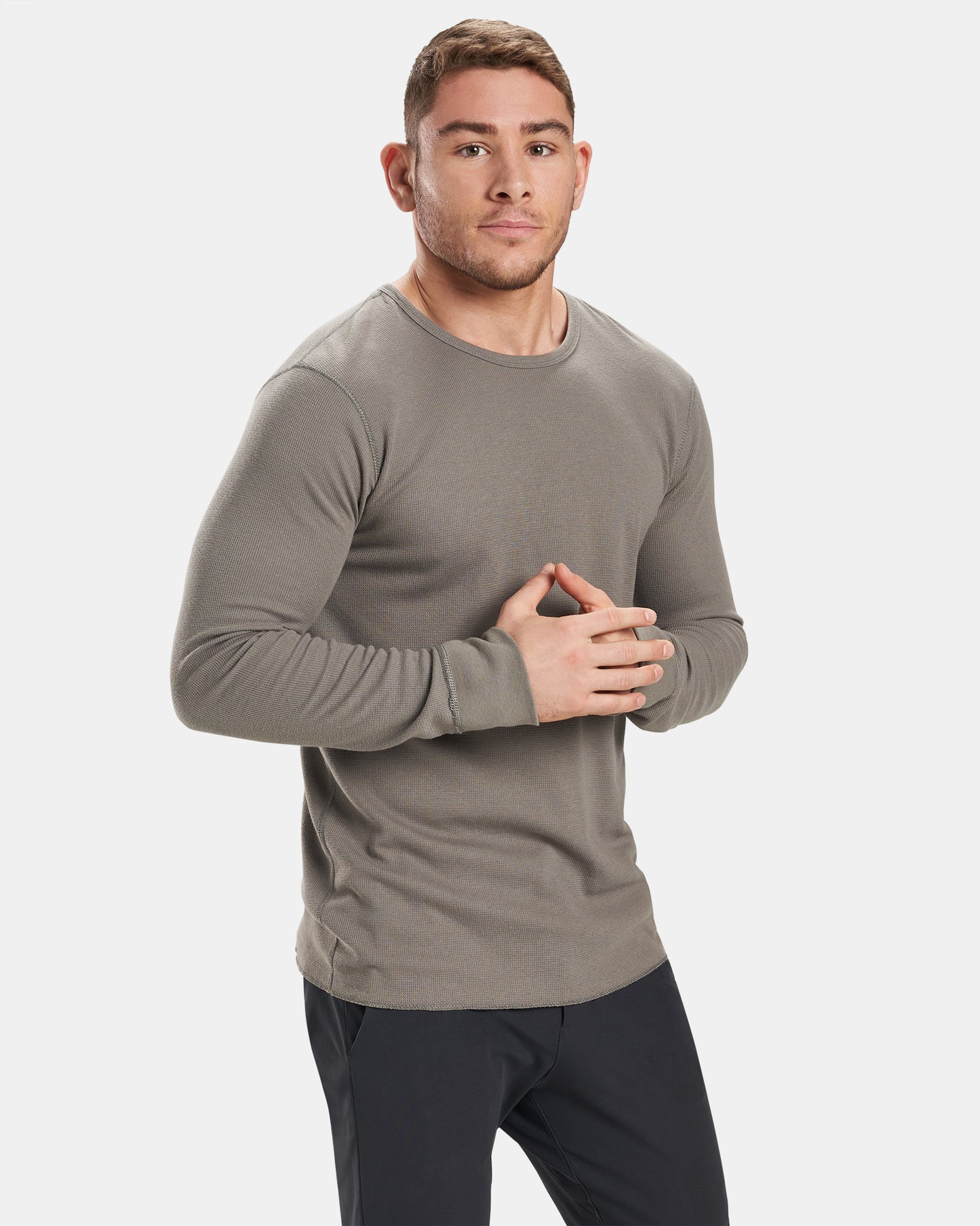 T-shirt thermique à manches longues | RUDIS Supply