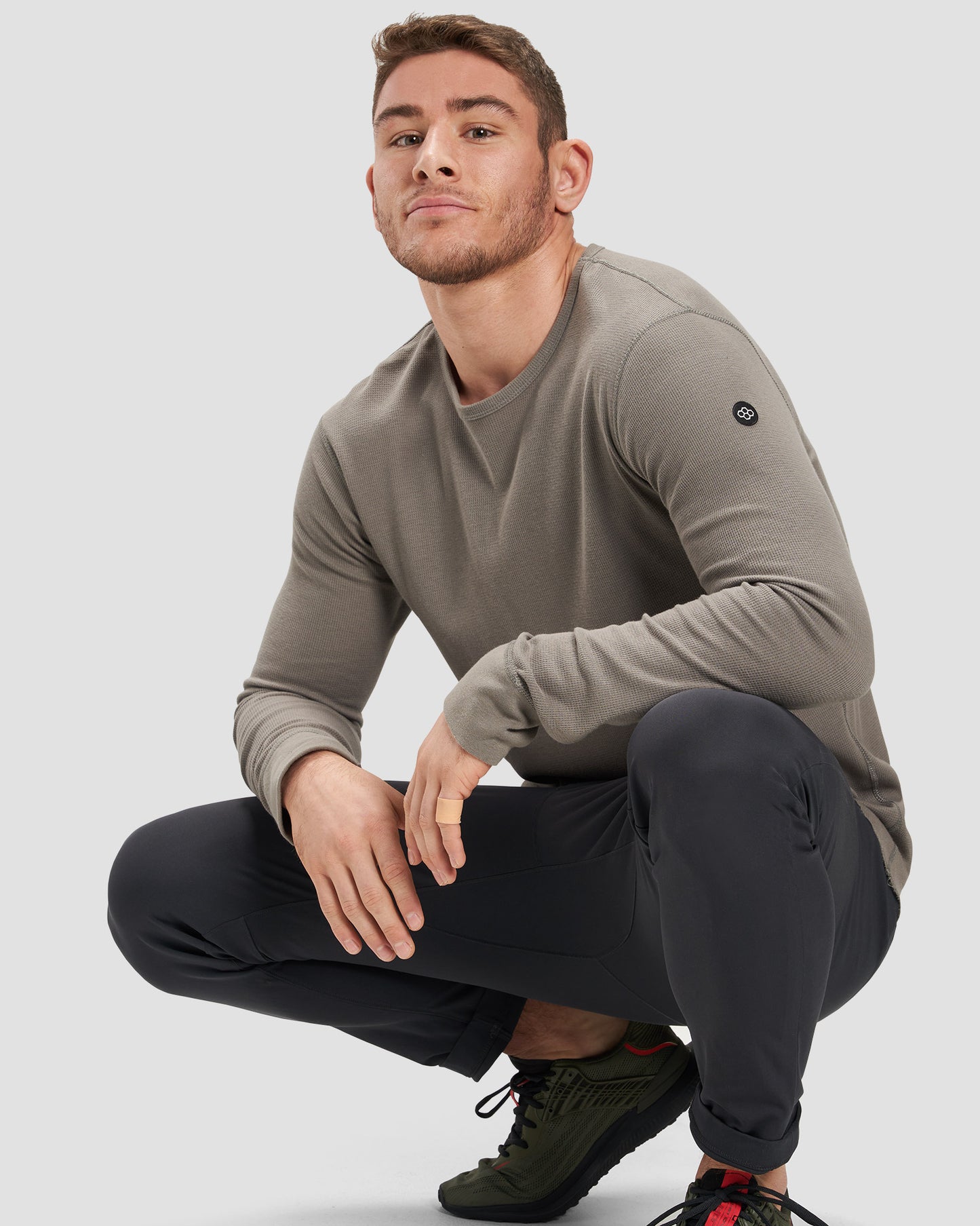 T-shirt thermique à manches longues | RUDIS Supply