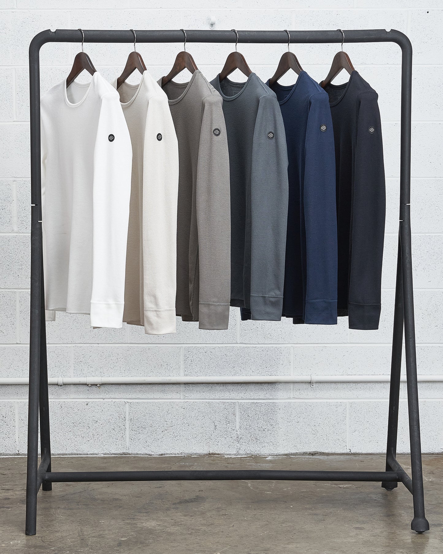 T-shirt thermique à manches longues | RUDIS Supply
