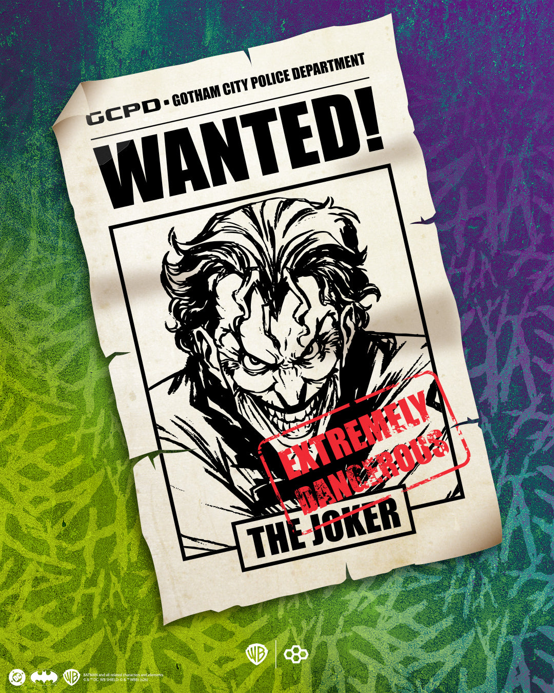 Joker Colt 4.0 Adult Wrestling Shoes - The Joker