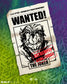 Joker Colt 4.0 Adult Wrestling Shoes - The Joker