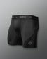 RUDIS Essential Black/Black Adult Boxer Brief