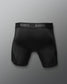 RUDIS Essential Black/Black Adult Boxer Brief